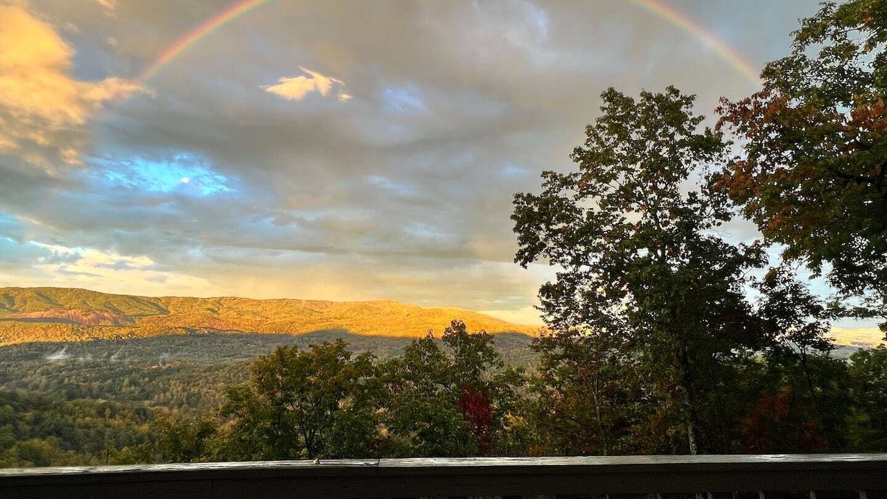 Photo of Patio Balcony in Traphill