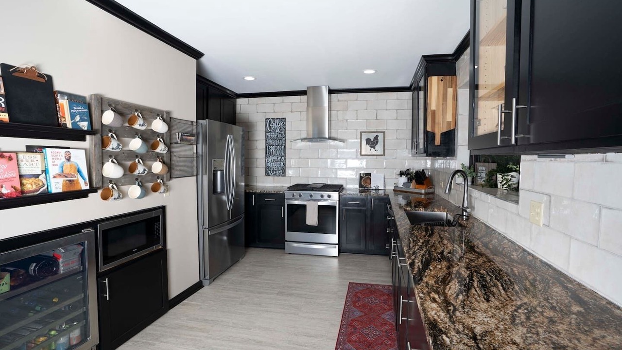 Photo of Kitchen in Traphill