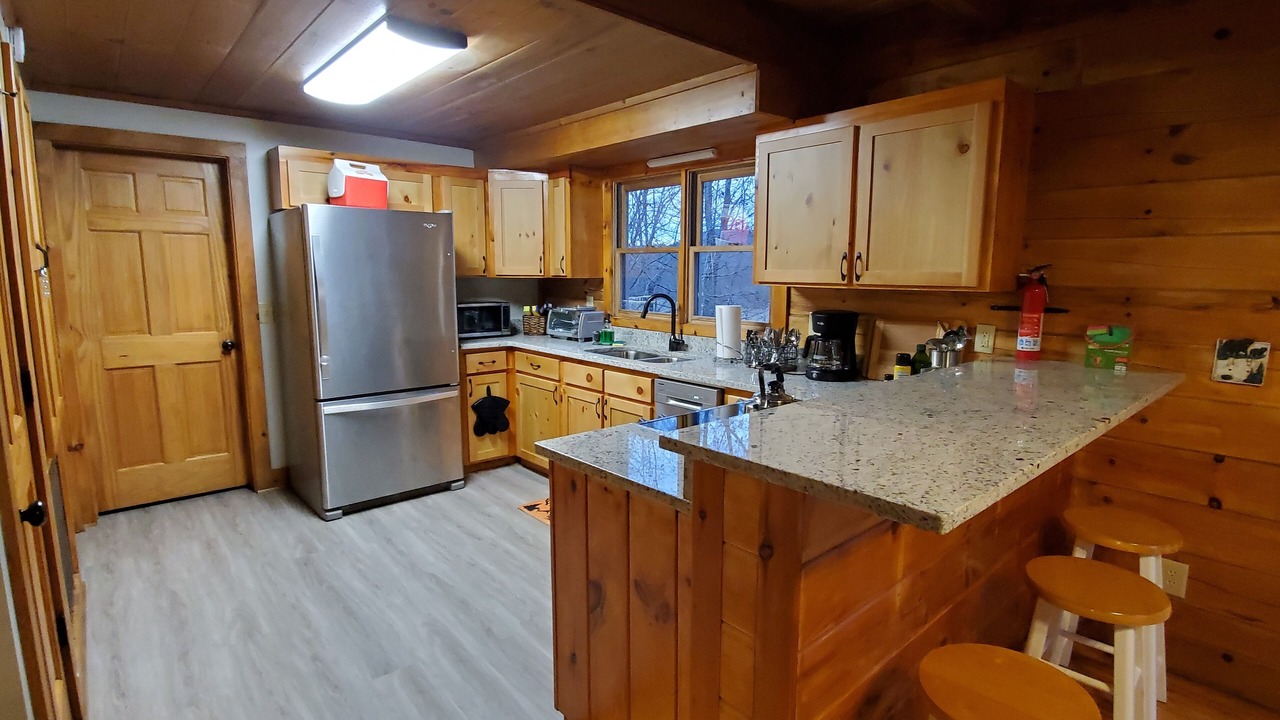 Photo of Kitchen in Vein Mountain