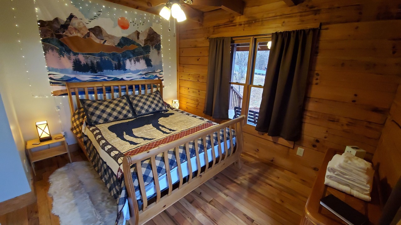 Photo of Bedroom in Vein Mountain