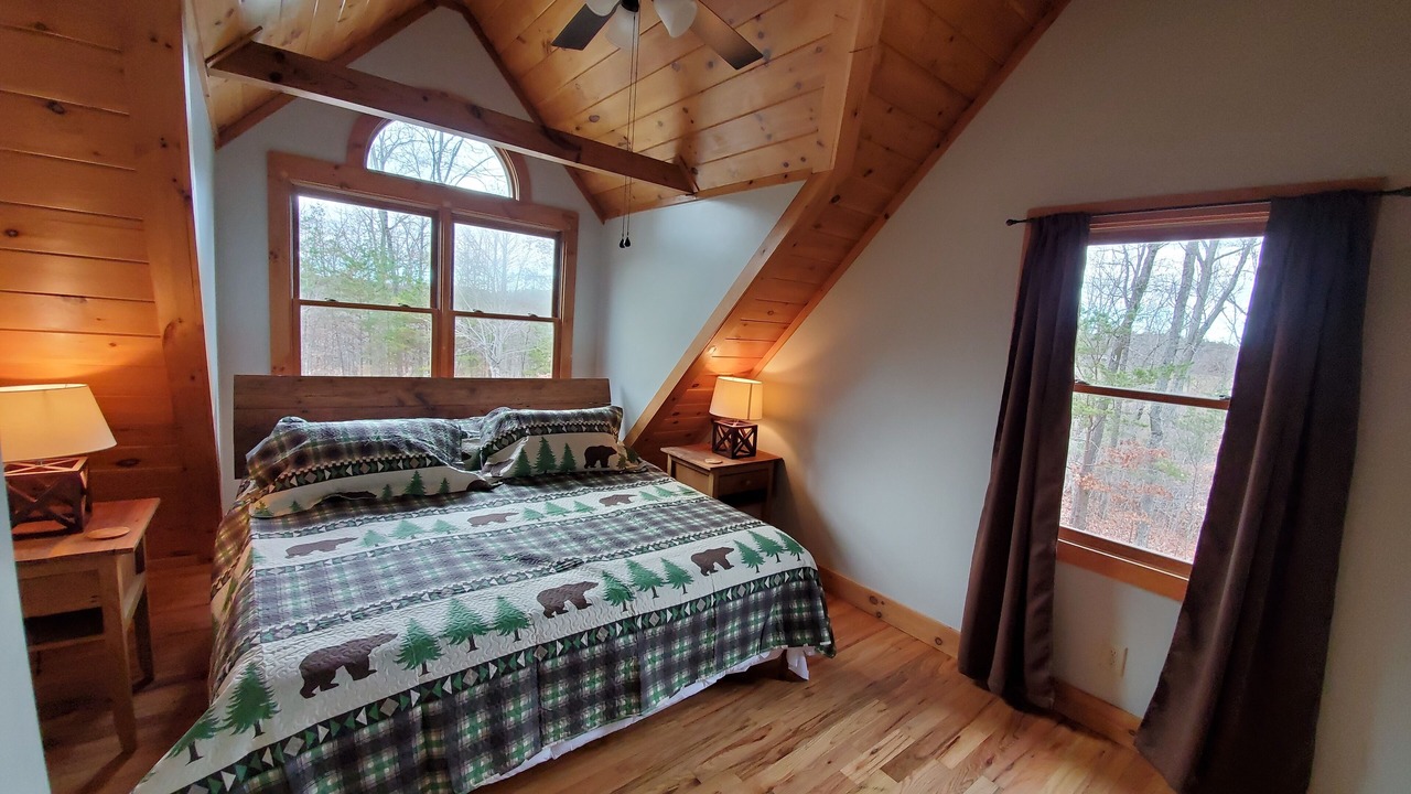Photo of Bedroom in Vein Mountain