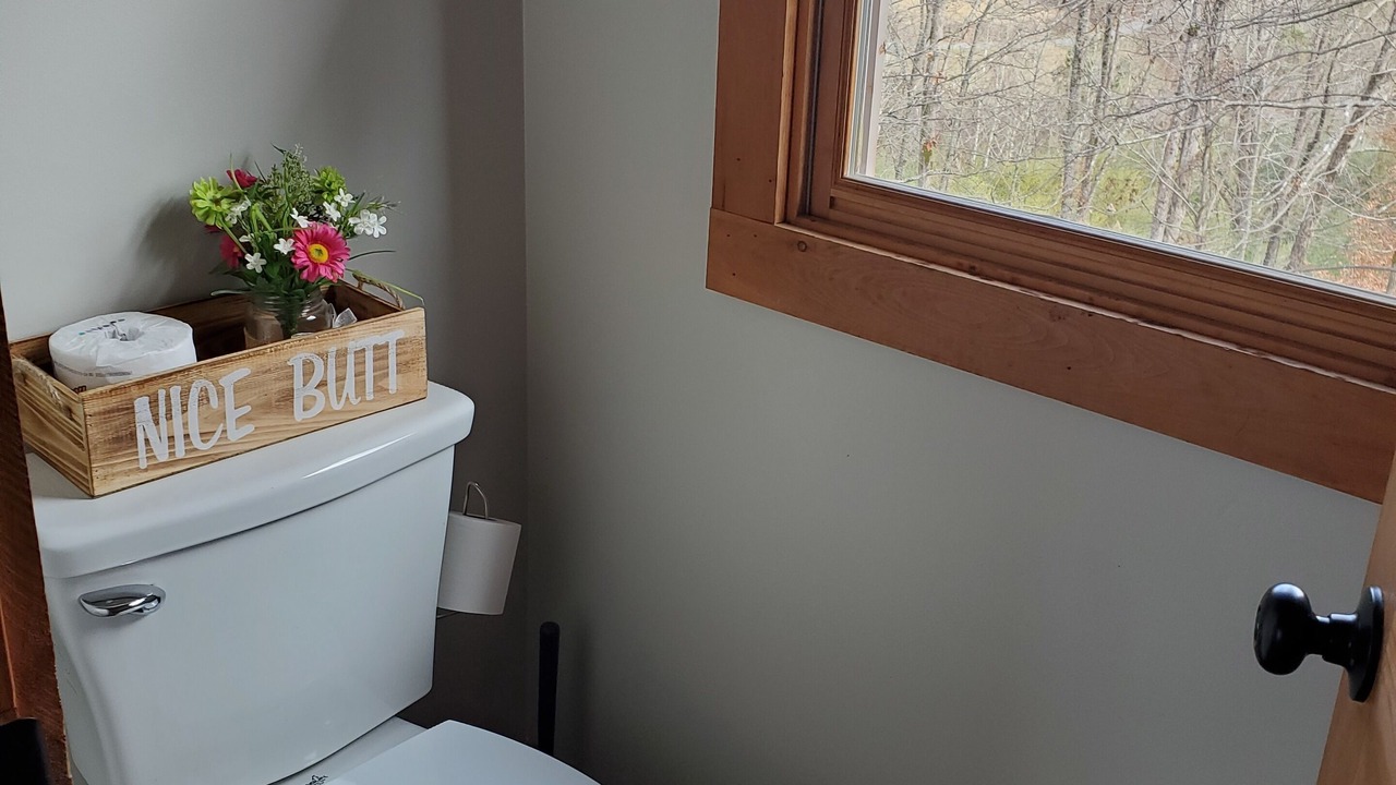 Photo of Bathroom in Vein Mountain