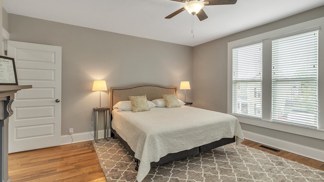 Photo of Bedroom in Bellevue