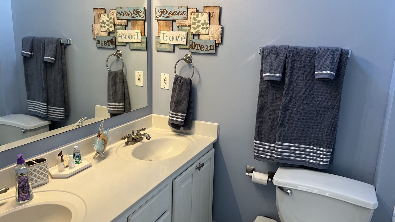 Photo of Bathroom in Fletcher