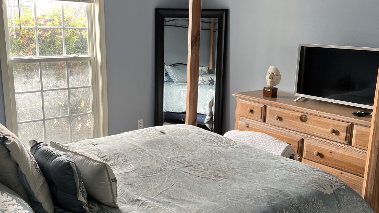 Photo of Bedroom in Fletcher