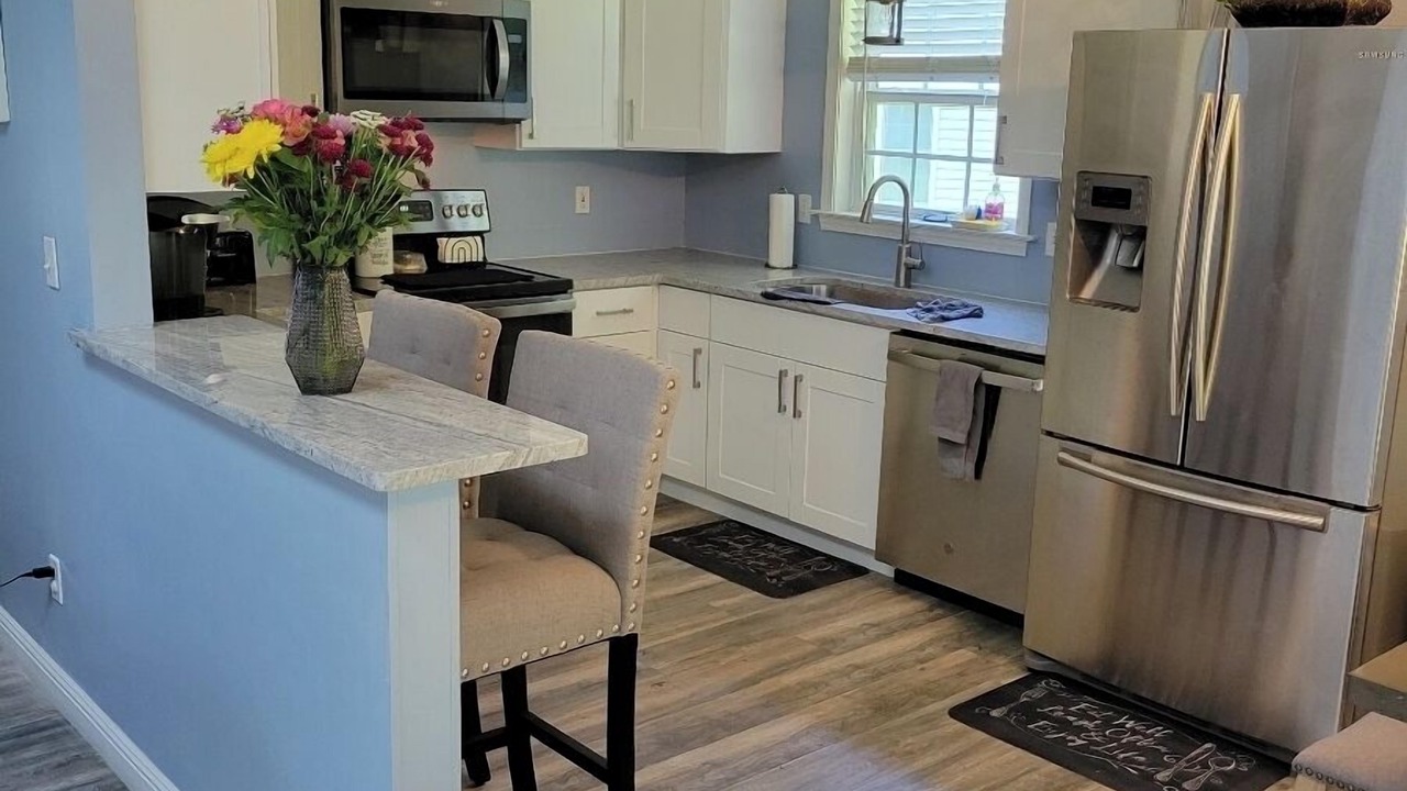 Photo of Kitchen in Fletcher
