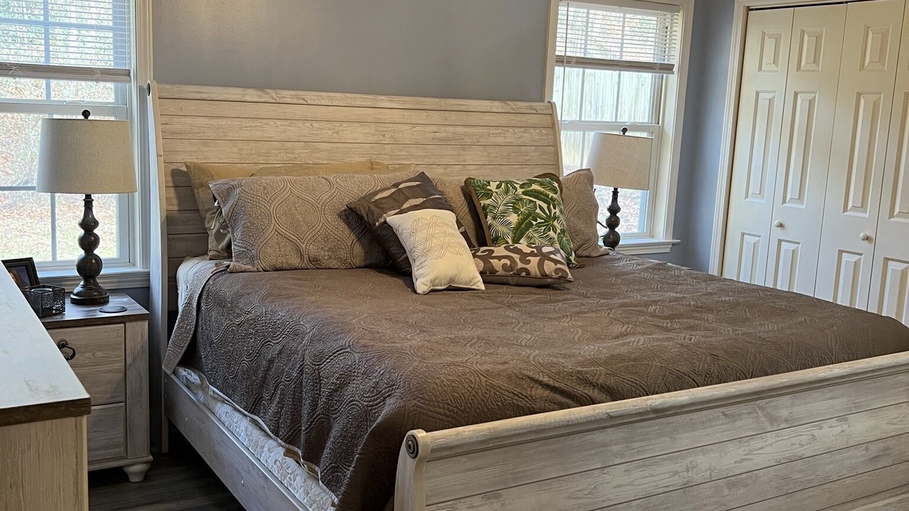 Photo of Bedroom in Fletcher