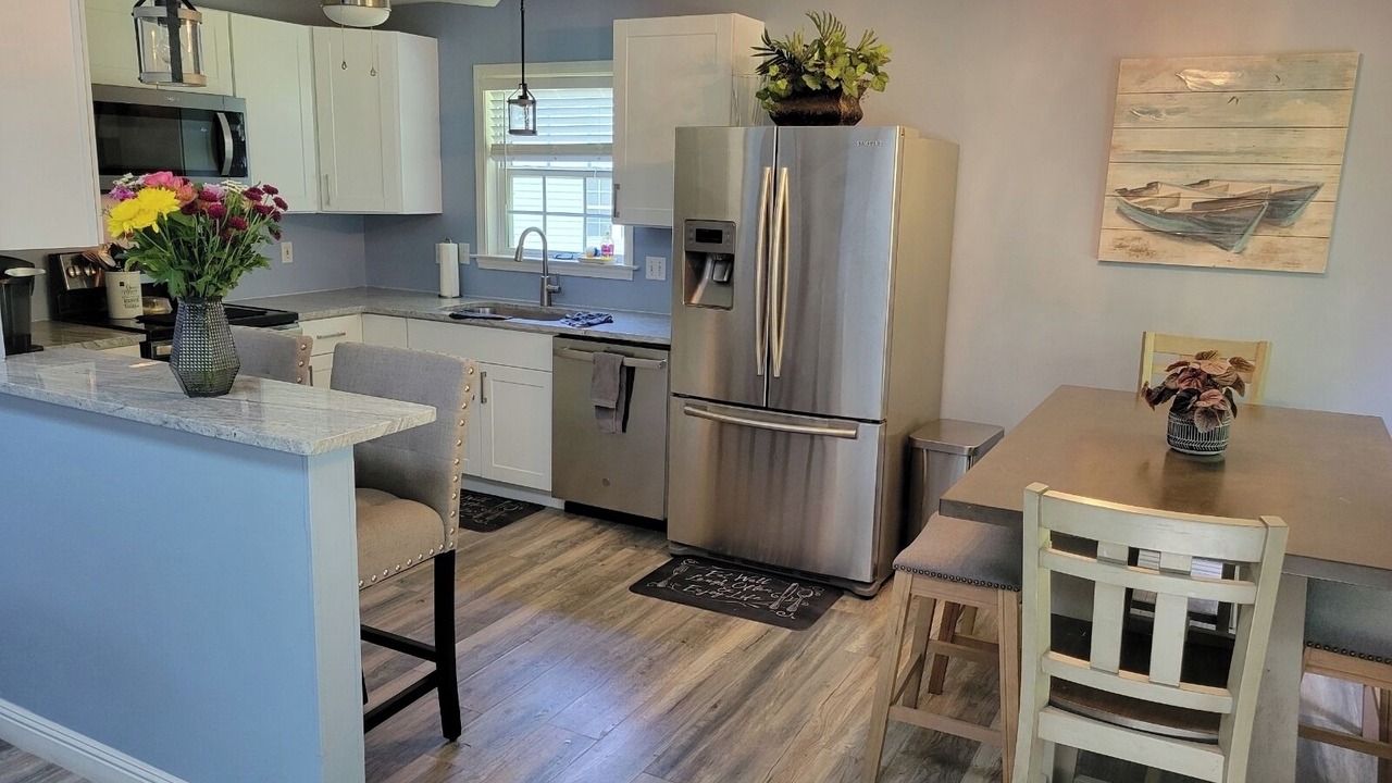 Photo of Kitchen in Fletcher