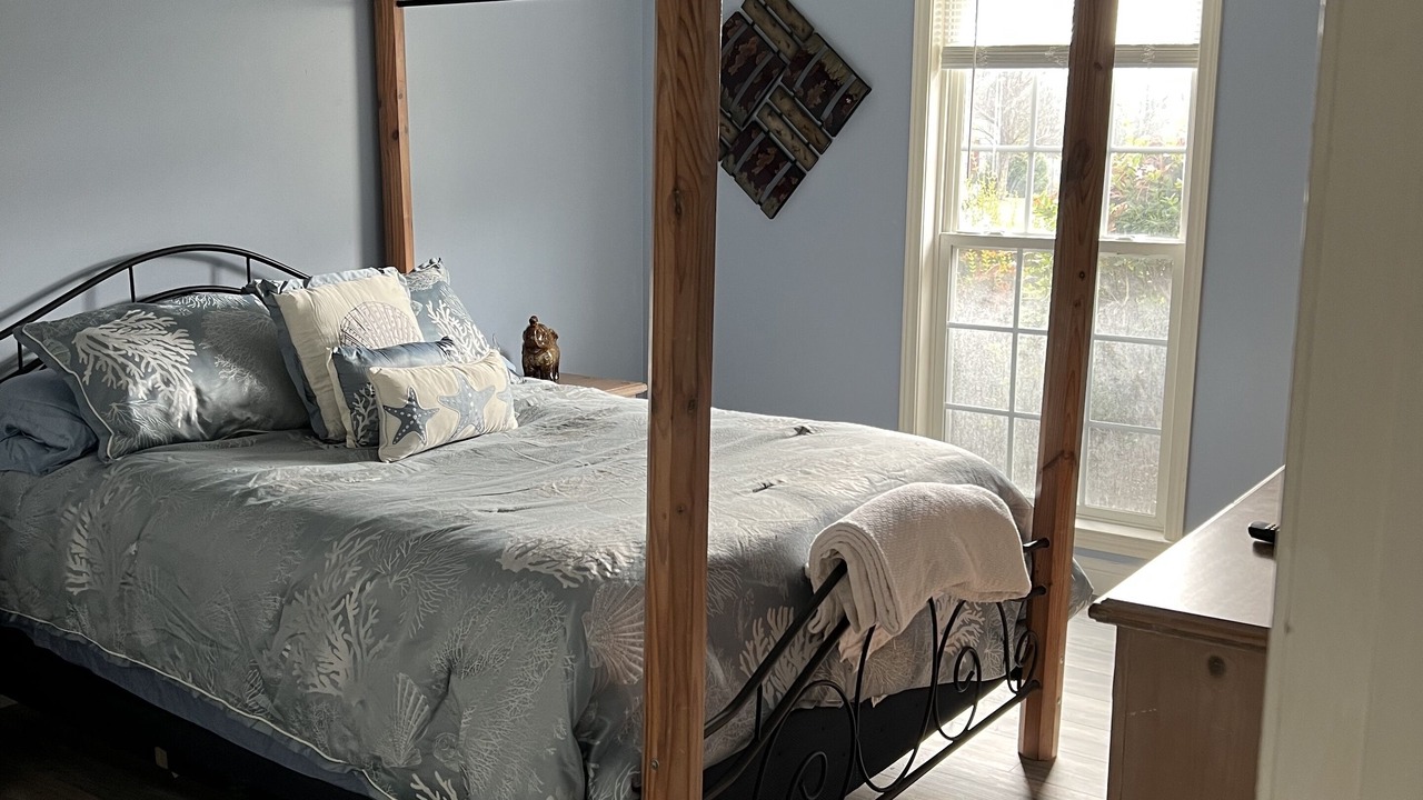 Photo of Bedroom in Fletcher