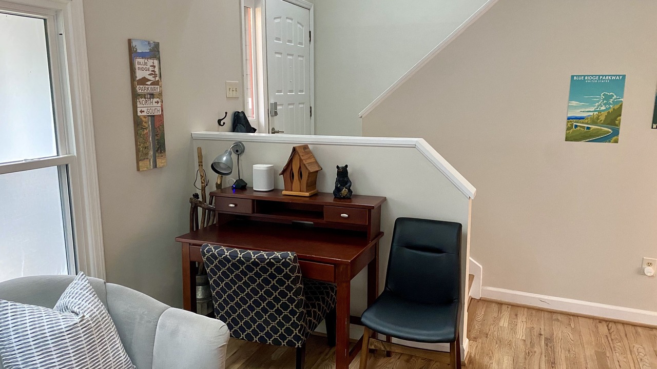 Photo of Bedroom in Asheville
