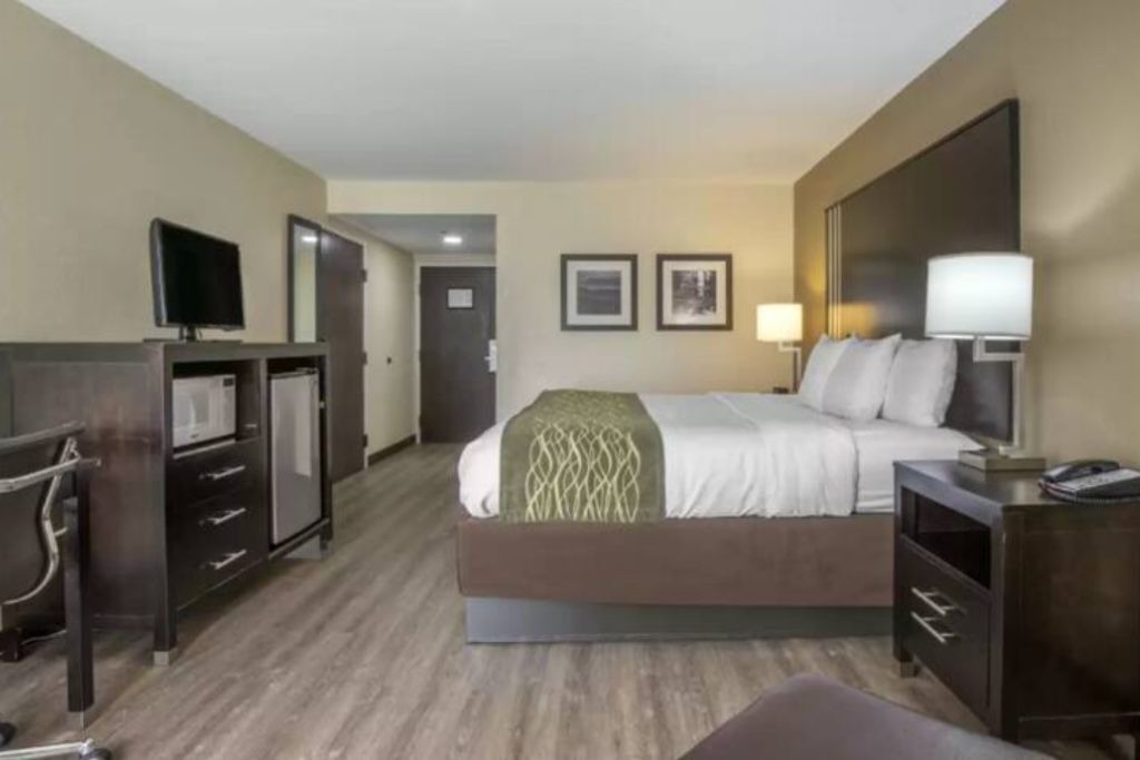 Photo of Bedroom in Marion