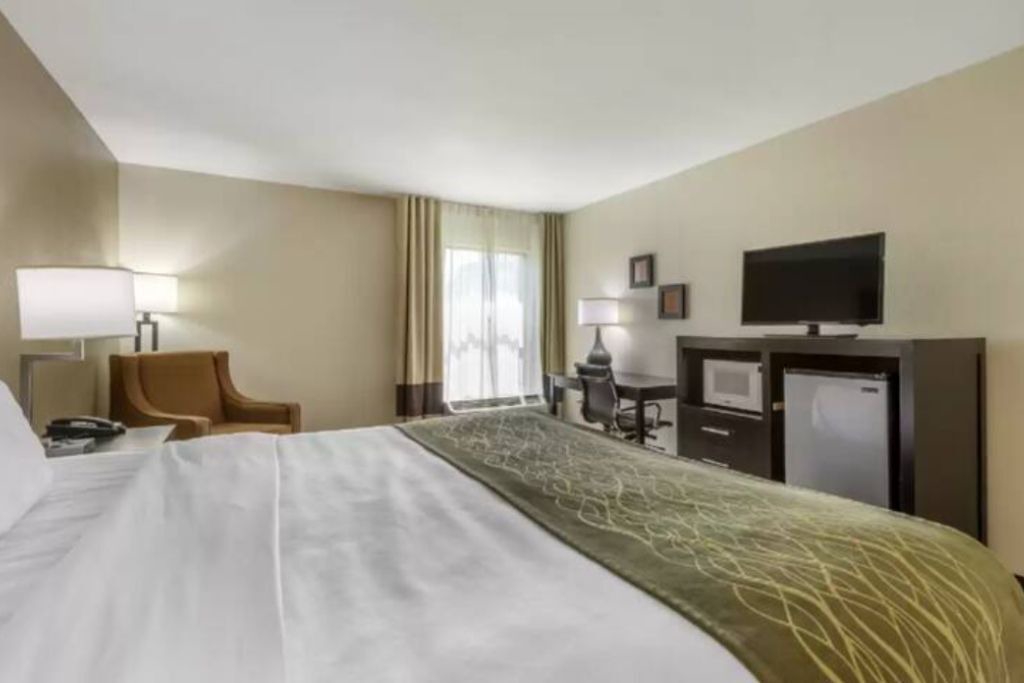 Photo of Bedroom in Marion