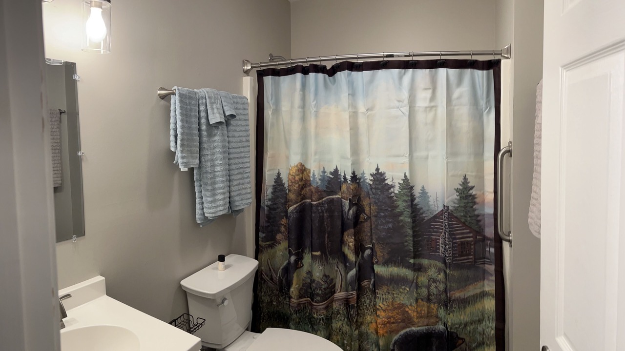 Photo of Bathroom in Butler