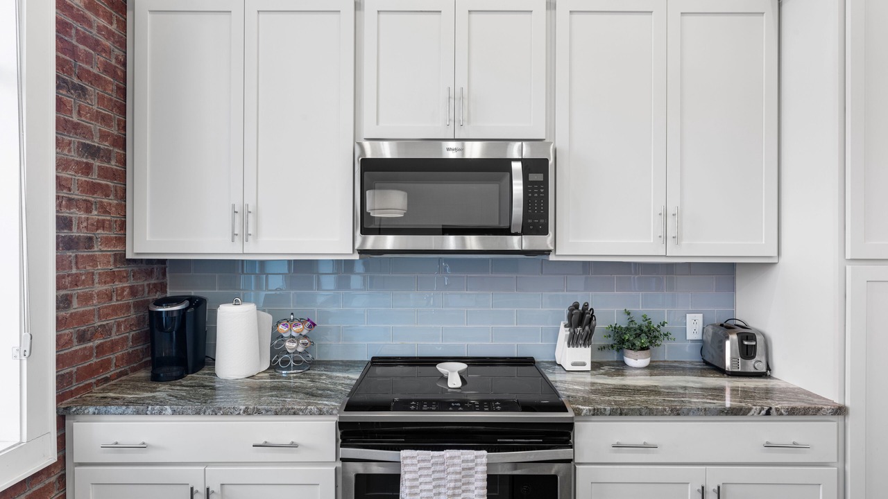 Photo of Kitchen in Old City