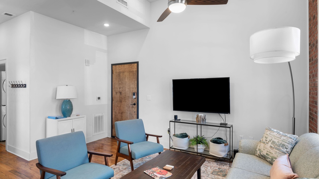 Photo of Livingroom in Old City