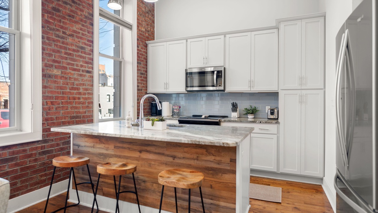 Photo of Kitchen in Old City