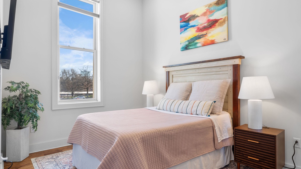 Photo of Bedroom in Old City