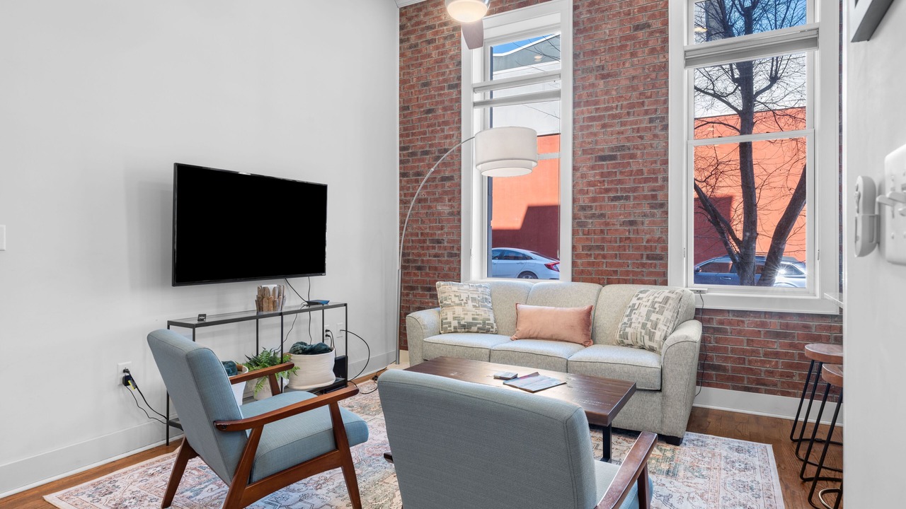 Photo of Livingroom in Old City