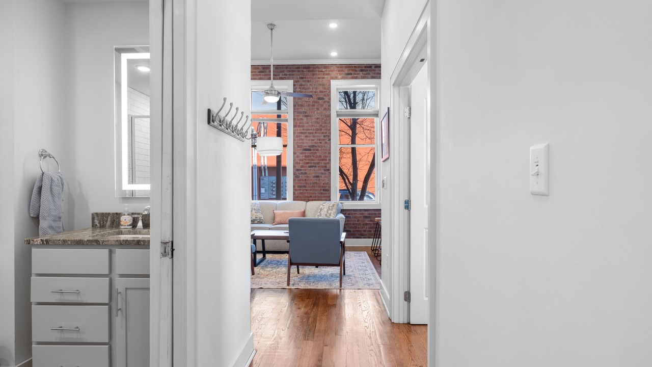 Photo of Livingroom in Old City