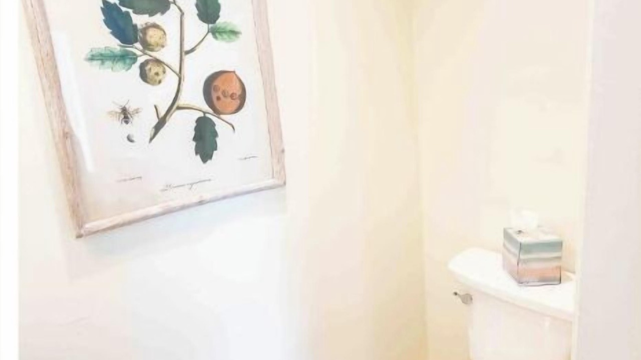 Photo of Bathroom in Blowing Rock