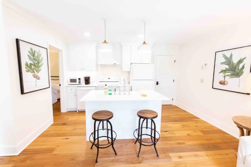 Photo of Kitchen in Blowing Rock