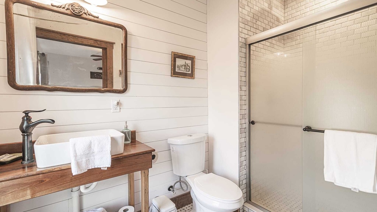 Photo of Bathroom in Bolivar