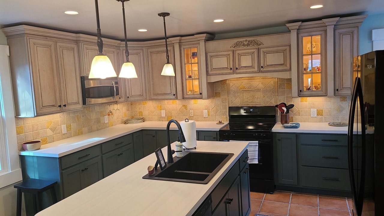 Photo of Kitchen in Frankfort