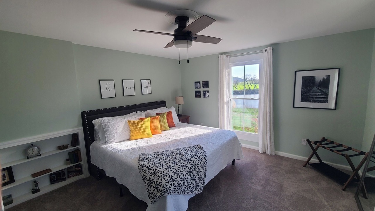 Photo of Bedroom in Frankfort