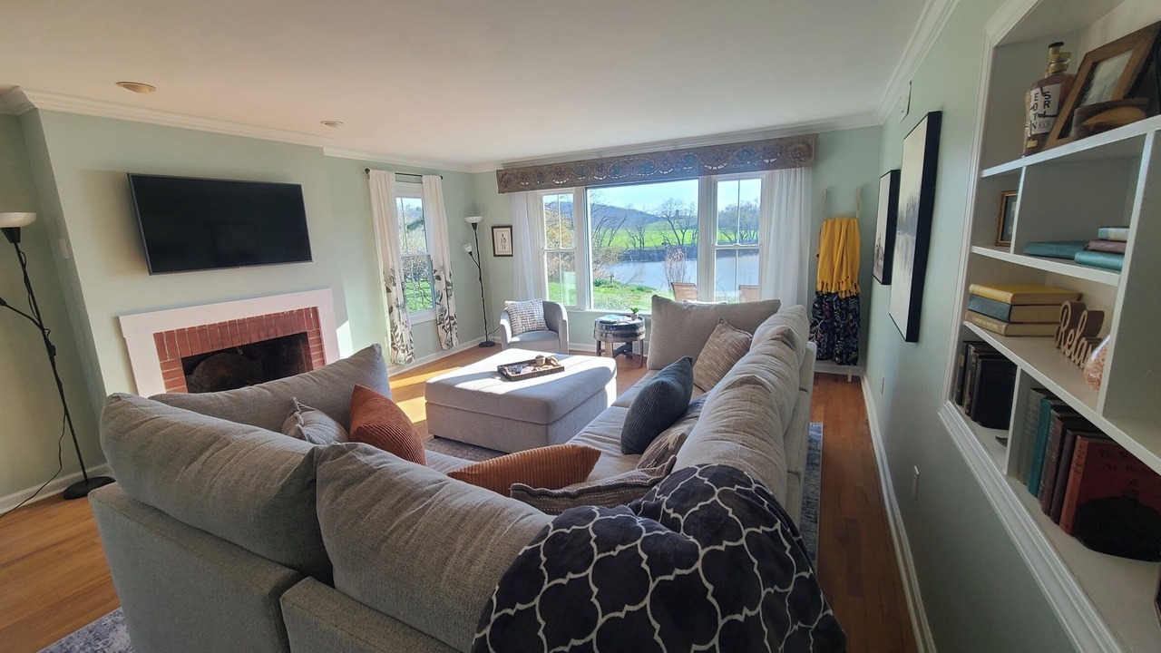 Photo of Livingroom in Frankfort