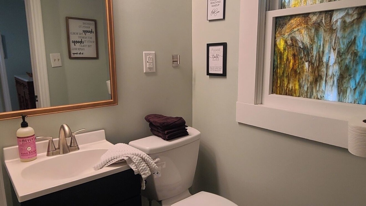 Photo of Bathroom in Frankfort