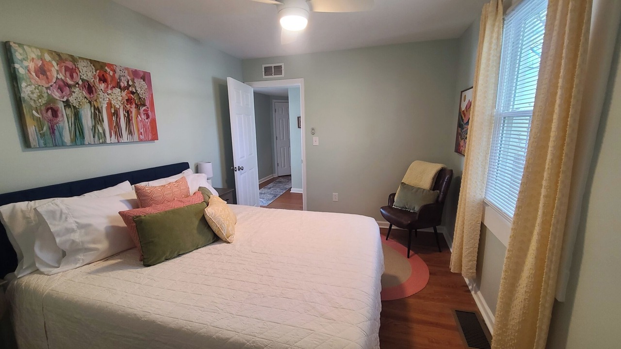 Photo of Bedroom in Frankfort