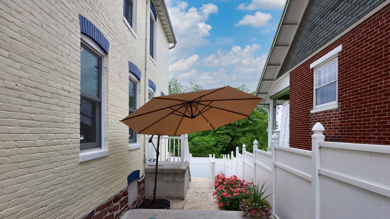 Photo of Patio Balcony in Gettysburg