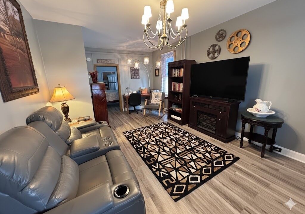 Photo of Livingroom in Gettysburg
