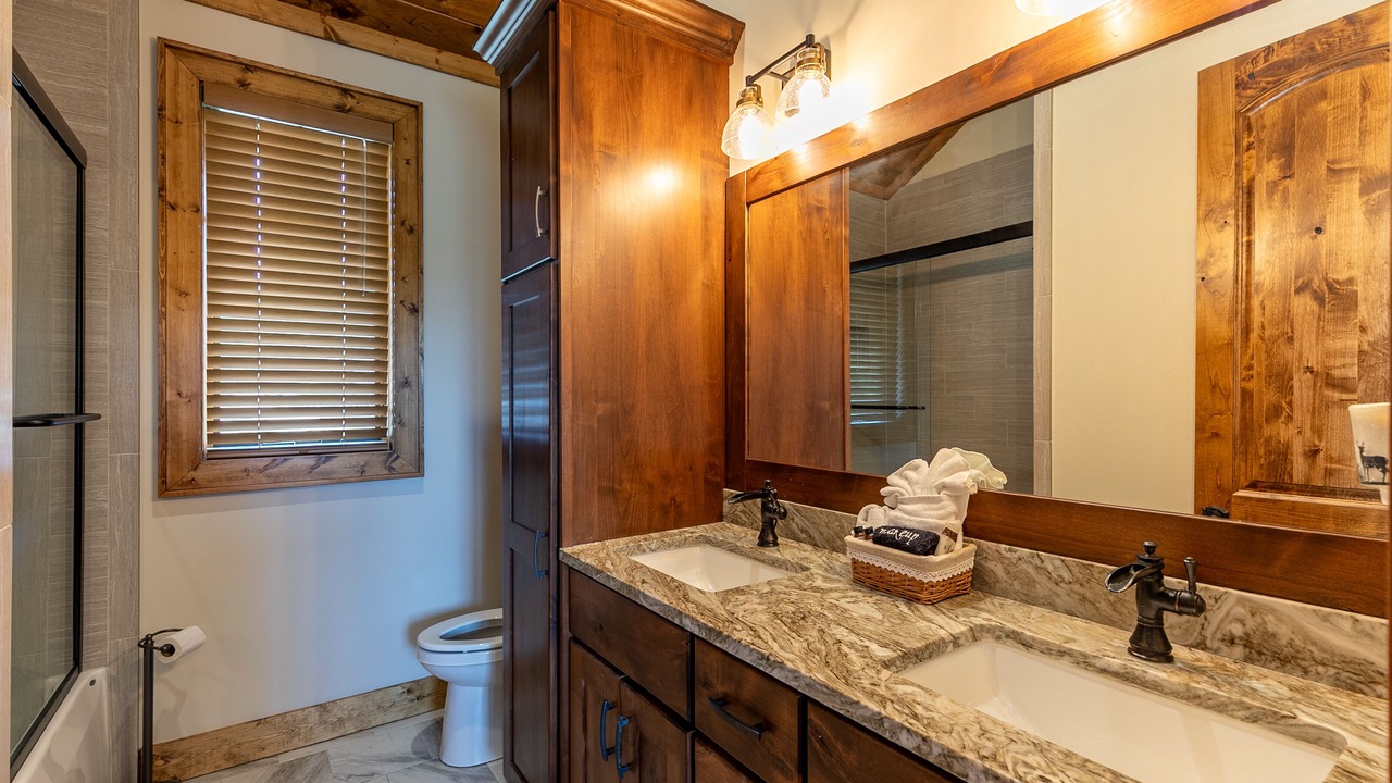 Photo of Bathroom in Banner Elk