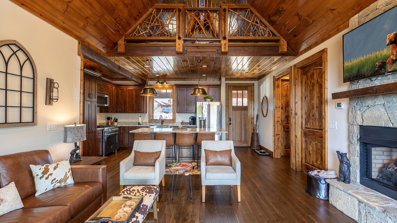 Photo of Livingroom in Banner Elk