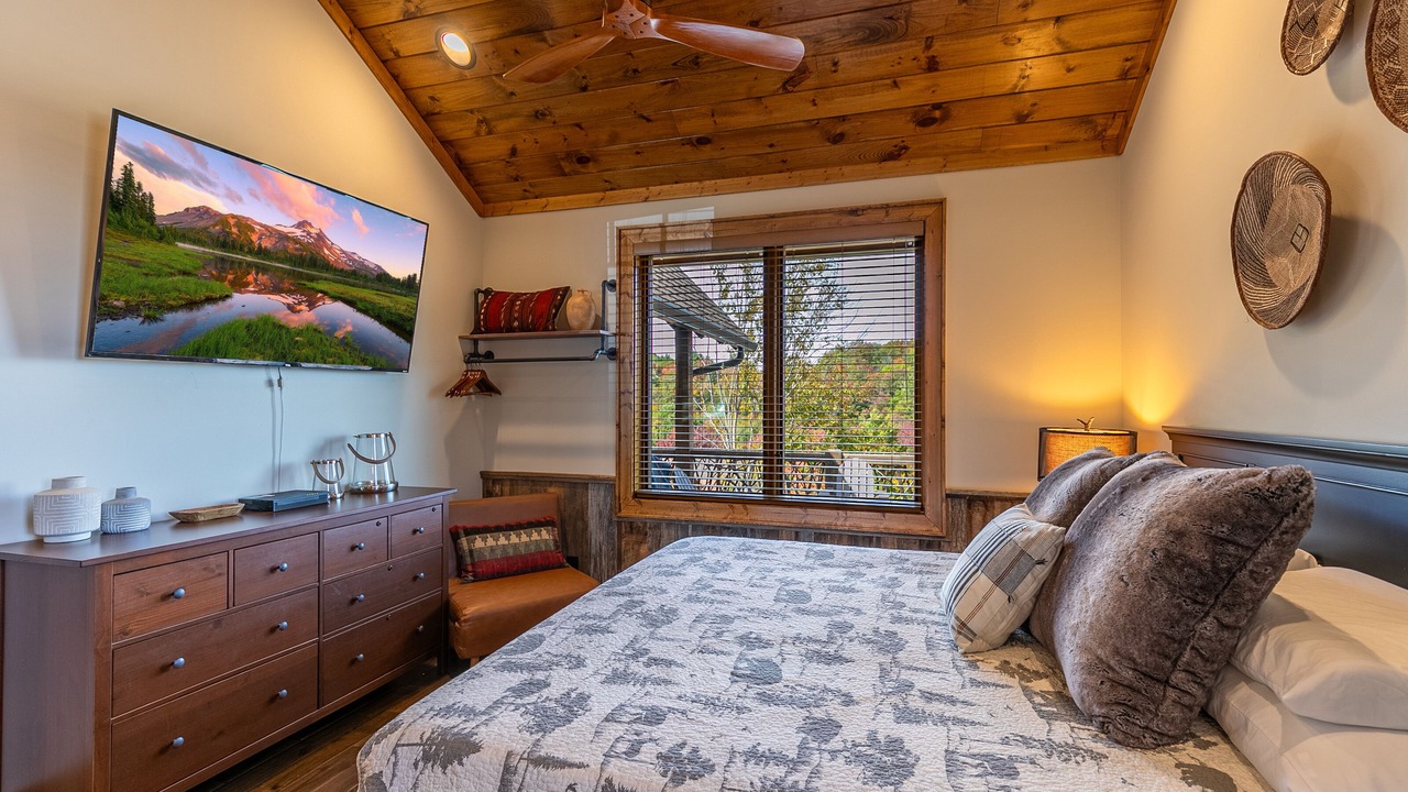 Photo of Bedroom in Banner Elk