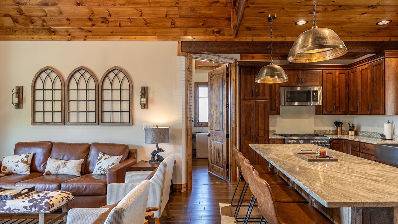 Photo of Livingroom in Banner Elk