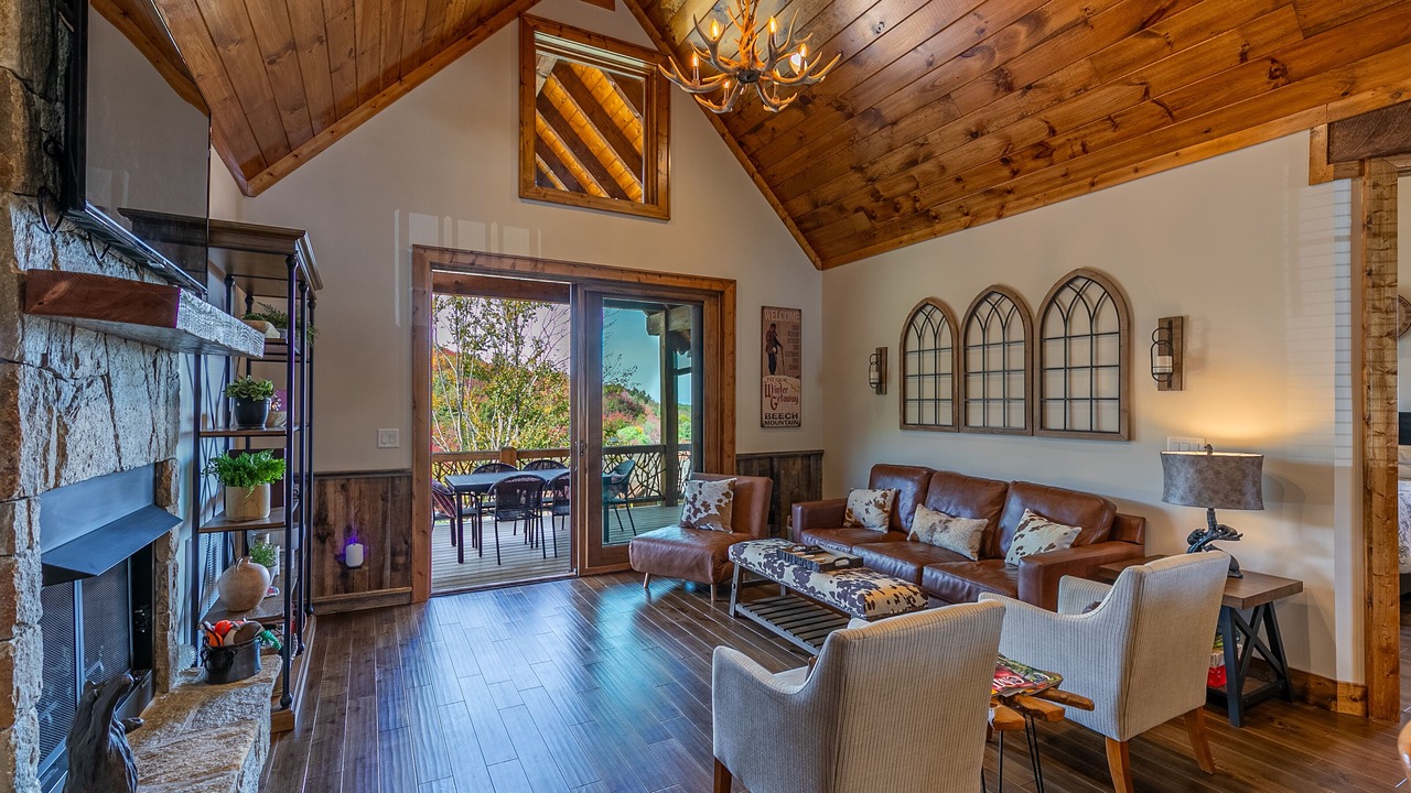 Photo of Livingroom in Banner Elk