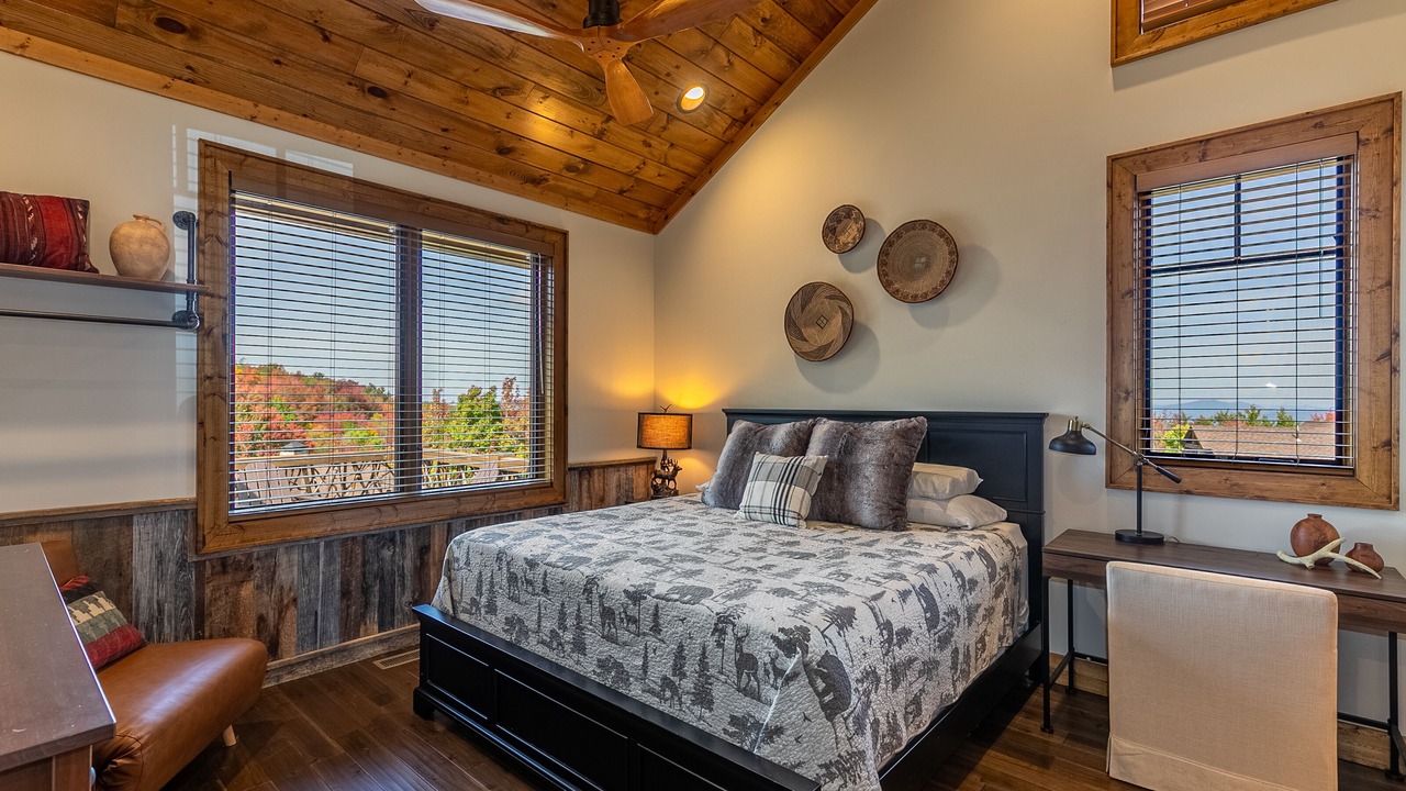 Photo of Bedroom in Banner Elk