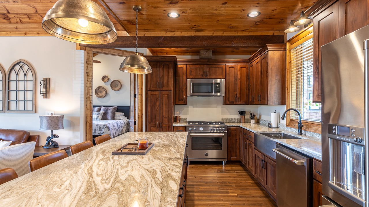 Photo of Kitchen in Banner Elk