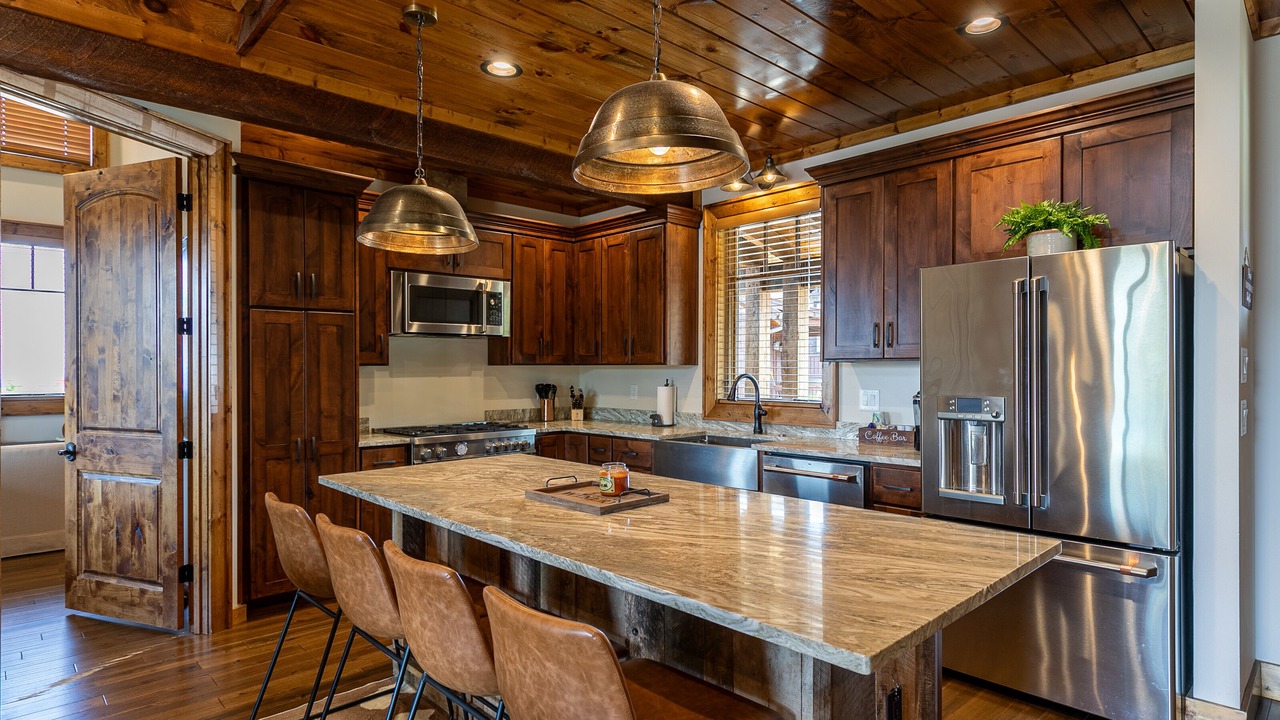 Photo of Kitchen in Banner Elk
