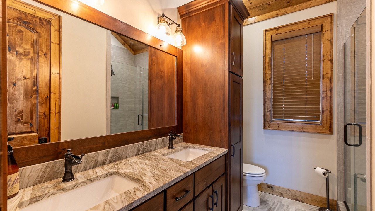 Photo of Bathroom in Banner Elk