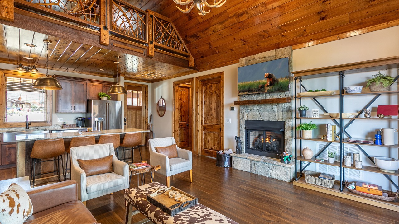 Photo of Livingroom in Banner Elk