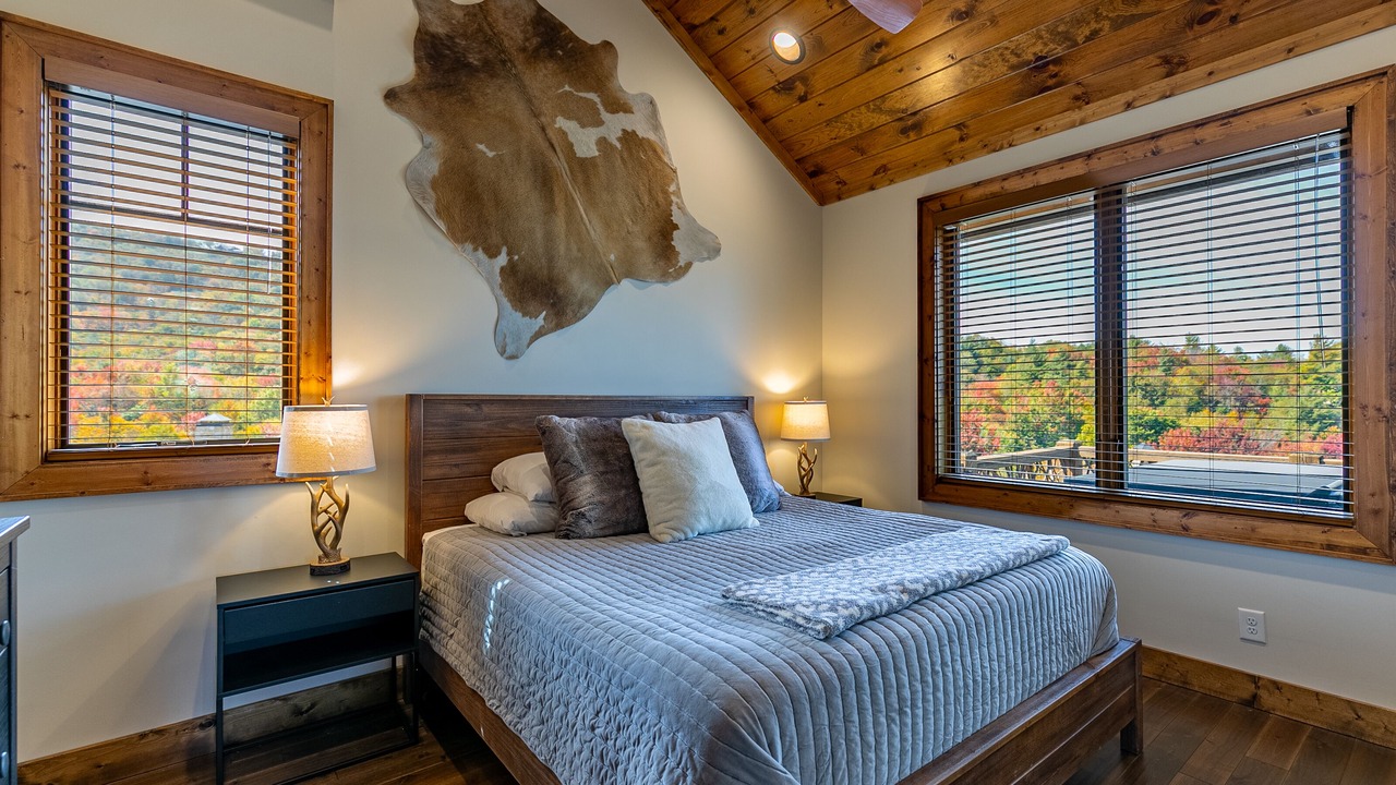 Photo of Bedroom in Banner Elk