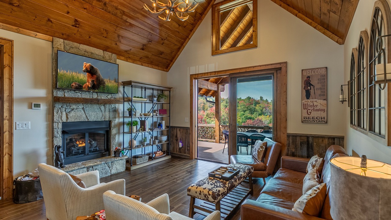 Photo of Livingroom in Banner Elk