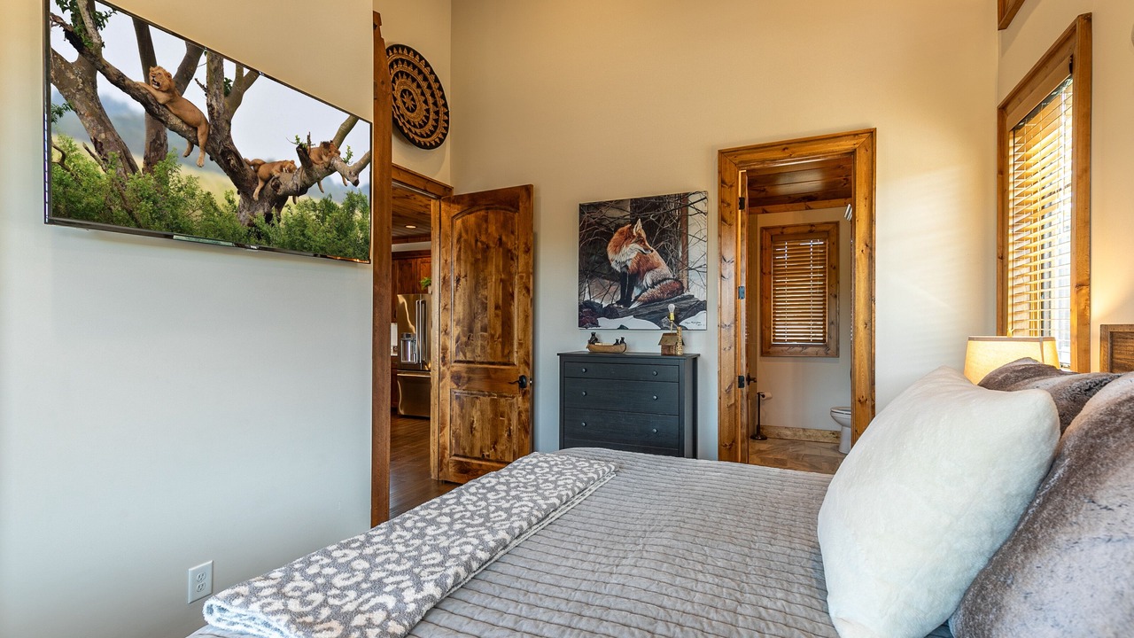Photo of Bedroom in Banner Elk