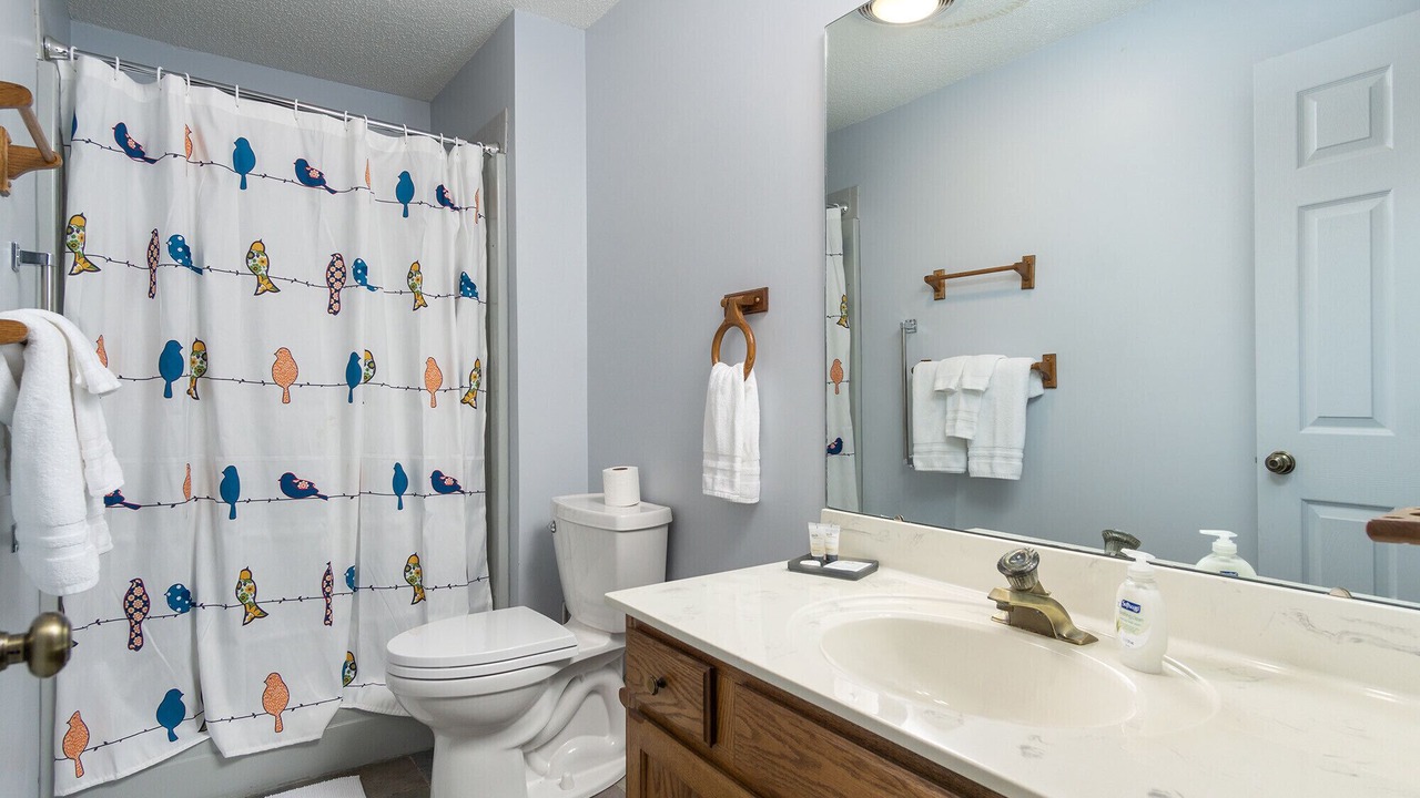 Photo of Bathroom in Sunset Cove
