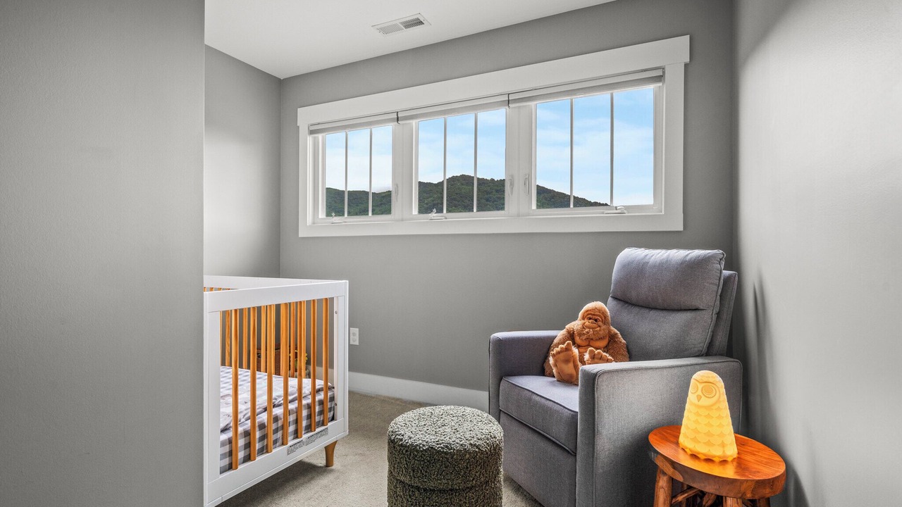 Photo of Bedroom in Swannanoa