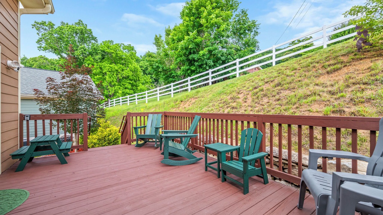 Photo of Outdoor in Swannanoa