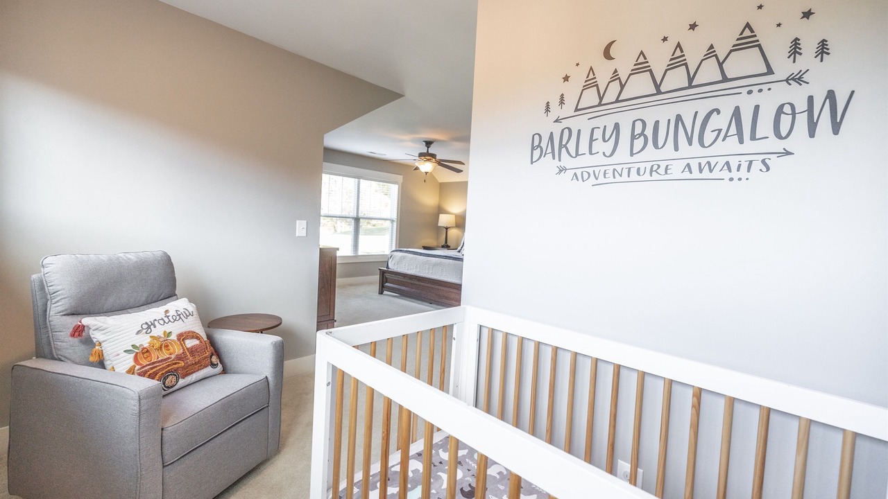 Photo of Bedroom in Swannanoa